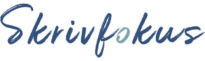 skrivfokus logo